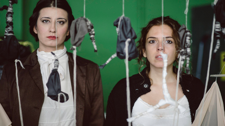 Παράταση παραστάσεων για το έργο του Γιάννη Λασπιά «Camille Claudel Mudness»