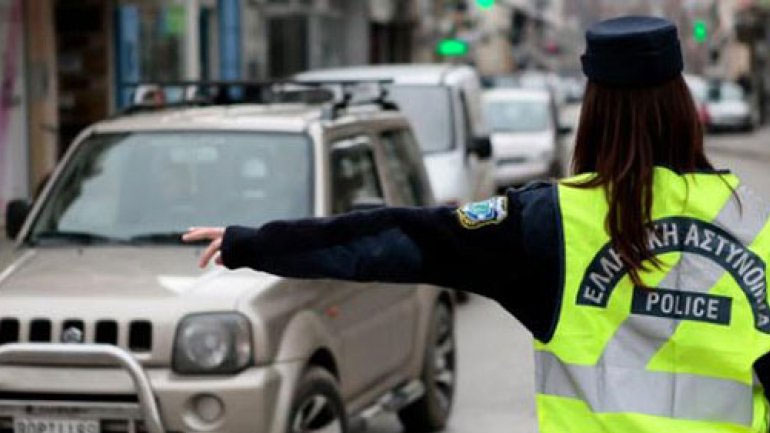 Αυξημένα τα μέτρα της Τροχαίας για τις γιορτές