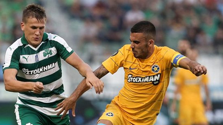 Έκλεισε Κουρμπέλη ο Παναθηναϊκός