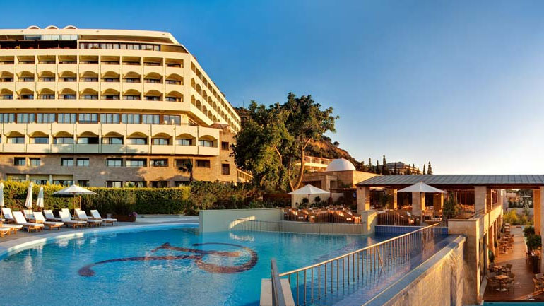 Σε Βρετανούς το ξενοδοχείο Amathus Beach στη Ρόδο