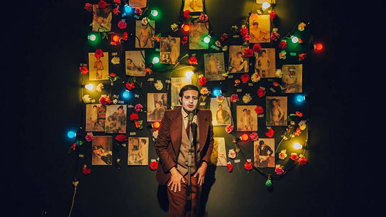 Γυρίζοντας (από) πίσω: κοίτα παρακάτω – Δημήτρης Παπανικολάου και Τάκης Σπετσιώτης