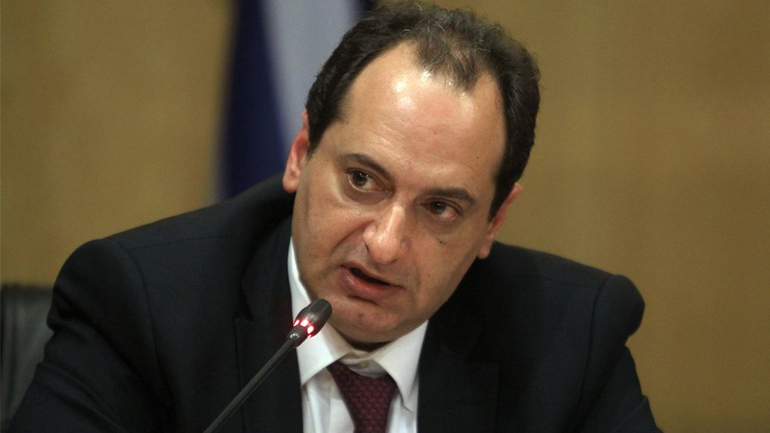 Σπίρτζης: Προωθούμε έργα άνω των 4 δις ευρώ τη διετία 2017-18