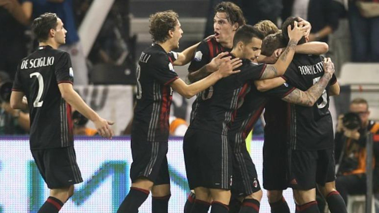 Πήρε το Σούπερ Καπ η Μίλαν, 4-3 τη Γιουβέντους στα πέναλτι