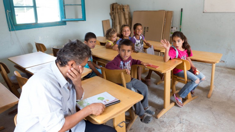 Περισσότερα από 1.200 παιδιά μεταναστών και προσφύγων ολοκληρώνουν το α’ σχολικό τρίμηνο στην Ελλάδα