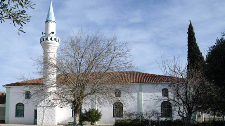 Νέος τοποτηρητής στη μουφτεία Διδυμοτείχου