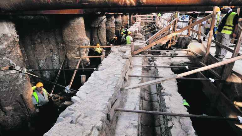 Δήμος Θεσσαλονίκης: Δεν προκάλεσε καθυστερήσεις η προσφυγή για τον σταθμό Βενιζέλου