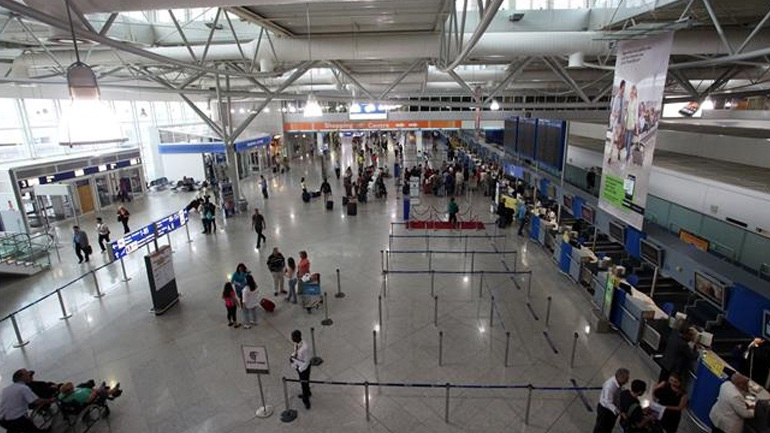 Χριστούγεννα και Πρωτοχρονιά με εκπλήξεις στο αεροδρόμιο «Ελ. Βενιζέλος»