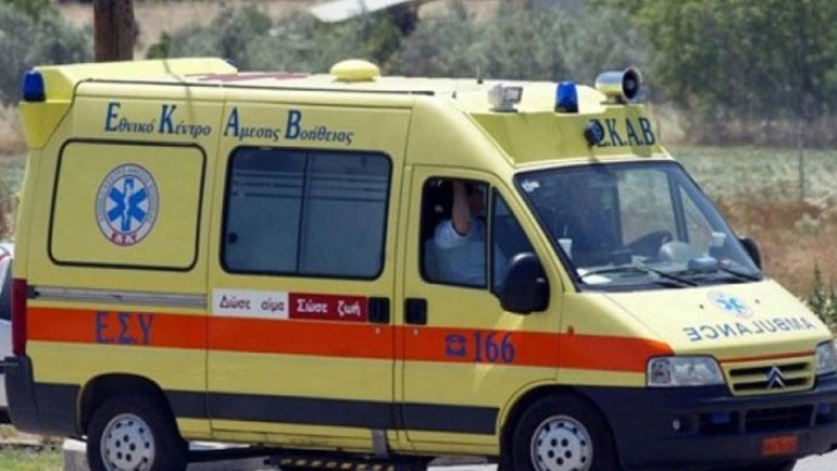 Ειδικό πρόγραμμα κάλυψης του Εθνικού Οδικού Δικτύου, για τις ημέρες των γιορτών, από το ΕΚΑΒ