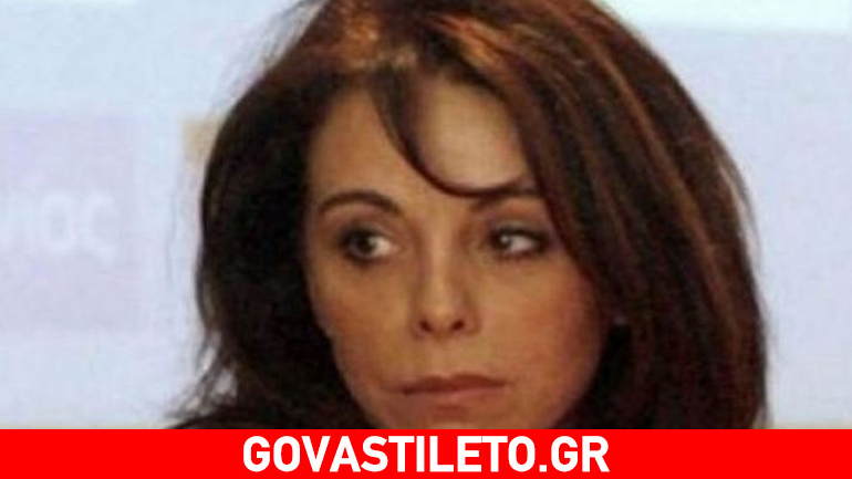 Μεγάλη απώλεια για την Βούλα Πατουλίδου – Συγκινεί η ανάρτησή της