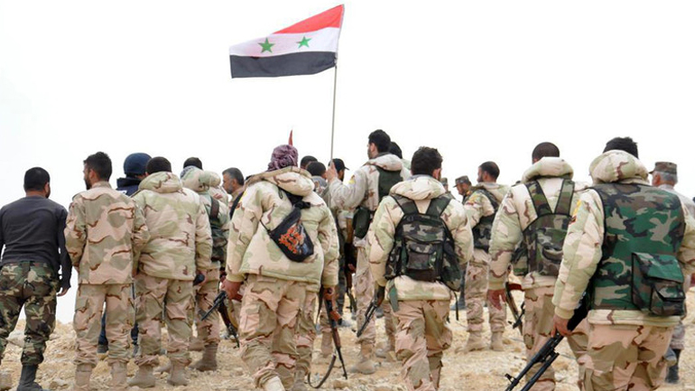 Συρία: Επιθέσεις του ISIS στην Παλμύρα με 27 νεκρούς στρατιώτες