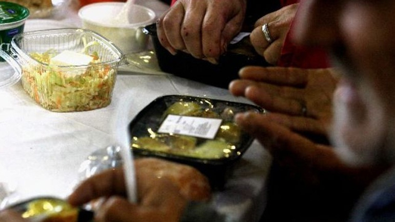 Γεύμα αγάπης από το ΑΠΘ