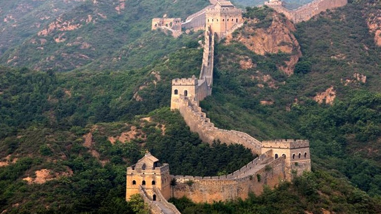 Κίνα: 100 εκατ. δολάρια για την προστασία του Σινικού Τείχους τα τελευταία δύο χρόνια
