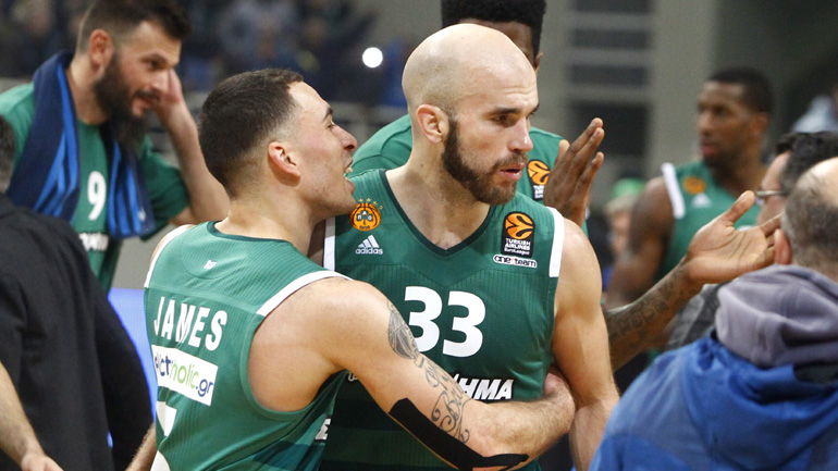 «Νιώθω κάθε και μέρα και πιο άνετα»