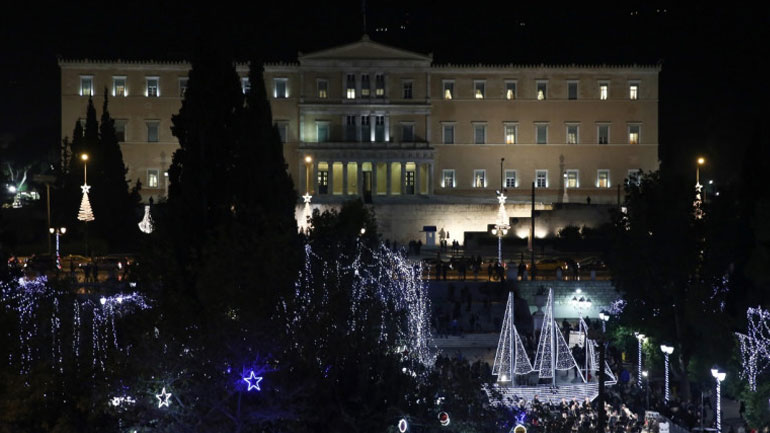 Οι εορταστικές εκδηλώσεις του Δήμου Αθηναίων
