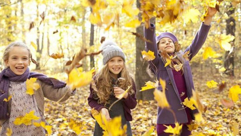 Πώς θα καταλάβετε αν το παιδί σας είναι ευτυχισμένο