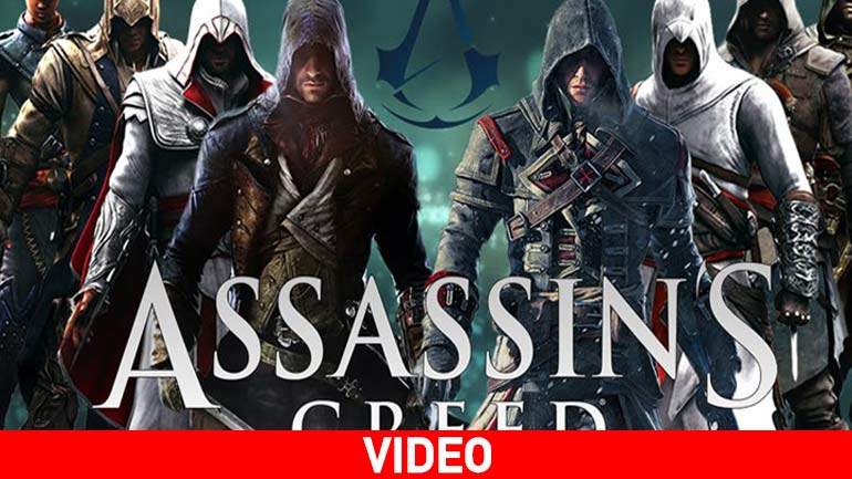 Προσεχώς: Assassin’s Creed με τον Μάικλ Φασμπέντερ