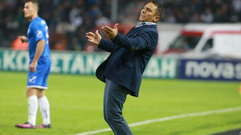 Τέλος ο Σπανός, φαβορί ο Παπαδόπουλος στον Απόλλωνα