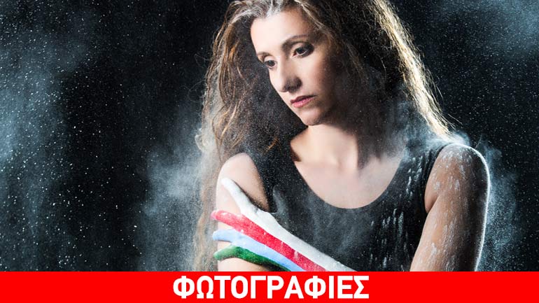 Μουσικοθεματική παράσταση «Τα 5 Στοιχεία» με την Άννα Μπουρμά στον Πολυχώρο Άννα και Μαρία Καλουτά