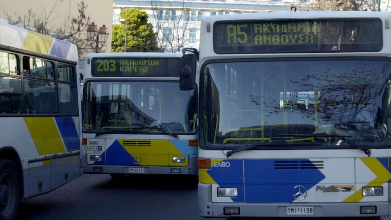 Πώς θα κινηθούν τα Μέσα Μαζικής Μεταφοράς