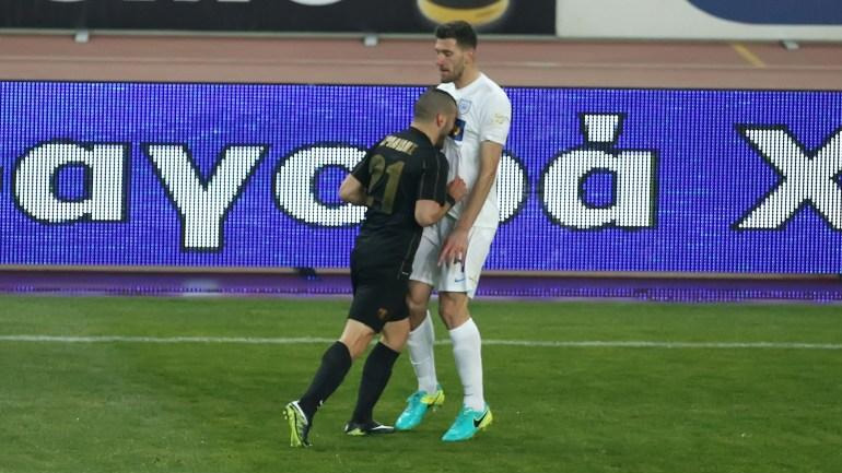 Τρεις αγωνιστικές στον Αραβίδη