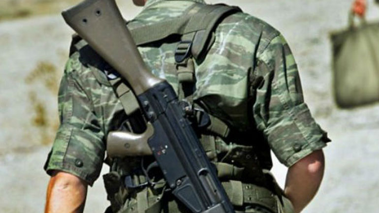 Τροχαίο με φαντάρους στη Εύβοια