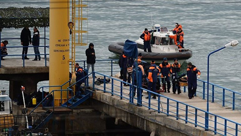 Ρωσία: Ανοιχτό το σενάριο τρομοκρατικής ενέργειας