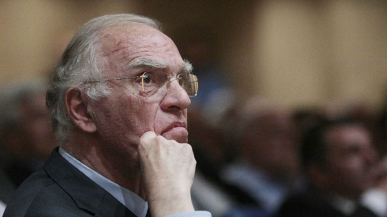 Λεβέντης: Τσίπρας και Μητσοτάκης να συμφωνήσουν σε οικουμενική