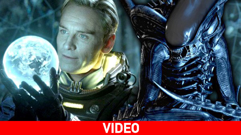 Alien: Covenant – Δείτε το τρομακτικό πρώτο τρέιλερ της νέας ταινίας του Ρίντλεϊ Σκοτ