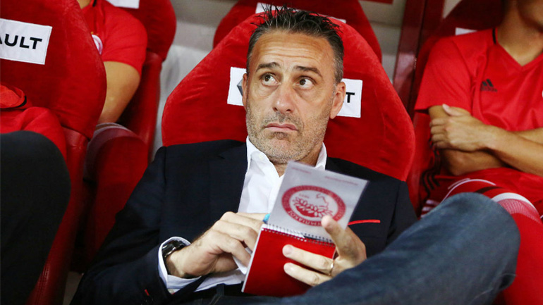 «Να συνεχίσει η ομάδα να έχει επιτυχίες»