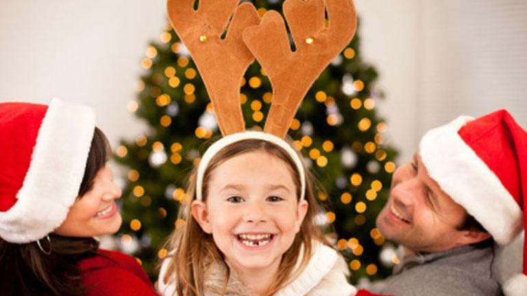 Πώς θα περάσετε ποιοτικό χρόνο με τα παιδιά στις γιορτές