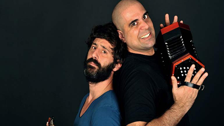 Λευτέρης Ελευθερίου – Αλκιβιάδης Κωνσταντόπουλος: Παράταση Παραστάσεων στο Γυάλινο Μουσικό Θέατρο