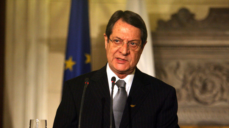 Αναστασιάδης: Τεστ για Ερντογάν η Γενεύη