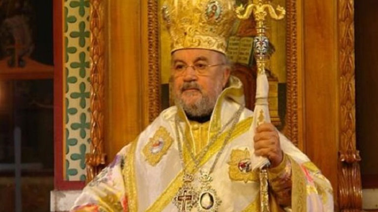 Εκοιμήθη στα 70 του χρόνια ο μητροπολίτης Μαραθώνος Μελίτων