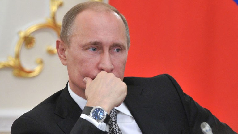 Εθνικό πένθος κήρυξε ο Πούτιν