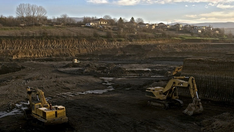 Νεκρός βρέθηκε 45χρονος σε ορυχείο της ΔΕΗ στην Πτολεμαΐδα