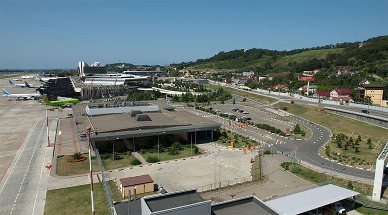 Διεθνές αεροδρόμιο του Σότσι