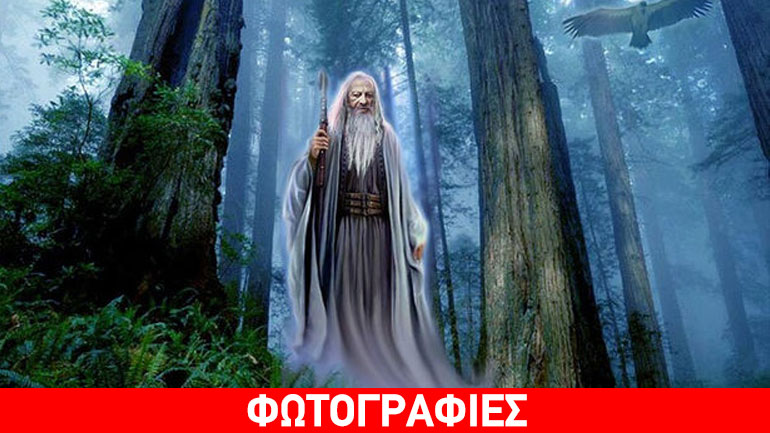 Δρυίδες και η σχέση τους με τους αρχαίους Έλληνες