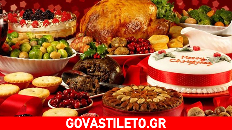 Χριστουγεννιάτικο τραπέζι: Τι μπορεί να φάει ένα παιδί 3 ετών;