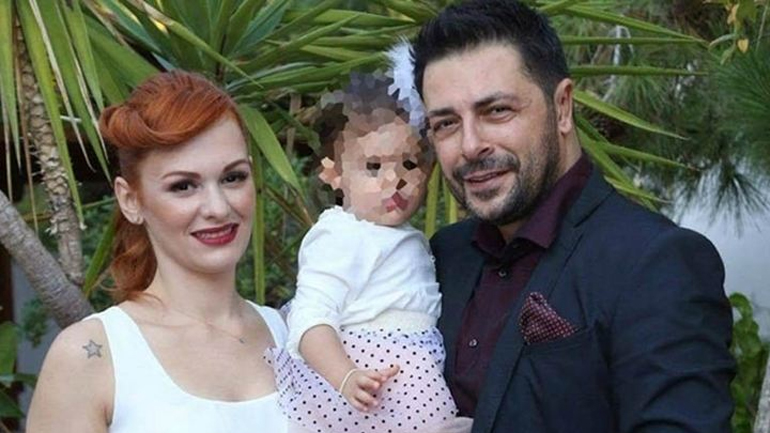 Γιώργος Χειμωνέτος – Εύα Μουρτζάκη: Χριστούγεννα περιμένοντας το δεύτερο παιδί τους!