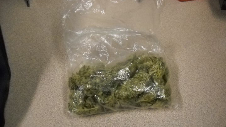 Έκρυβε κάνναβη στο σπίτι του