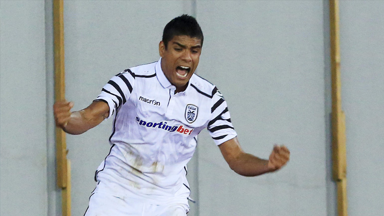 ΠΑΟΚ: Παίκτης του μήνα ο Λέο Μάτος