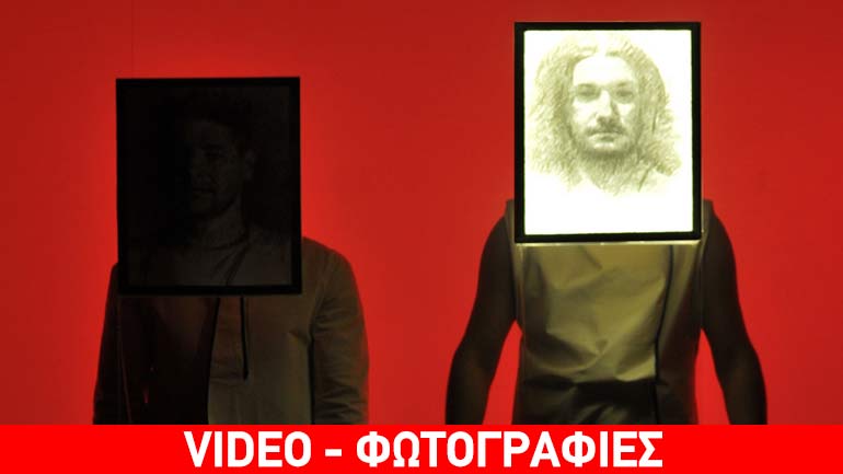 Μάουζερ» του Heiner Müller στο Θέατρο της Ανωτάτης Σχολής Καλών Τεχνών