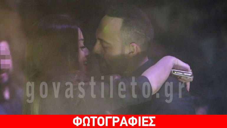 Βασίλης Σταθοκωστόπουλος & Άννα Βάλη: Ζουν τον απόλυτο έρωτα