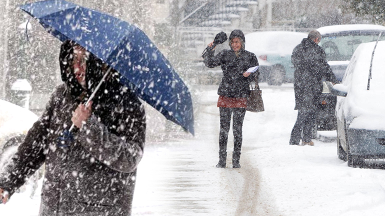 Bαρυχειμωνιά προ των πυλών