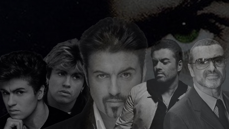 H πολυτάραχη ζωή του George Michael