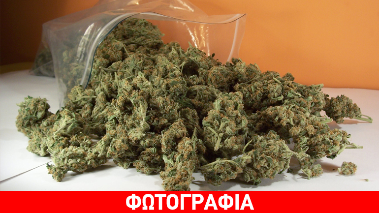 Κόρινθος: Βρέθηκαν 60 κιλά κάνναβης μέσα σε αυτοκίνητο
