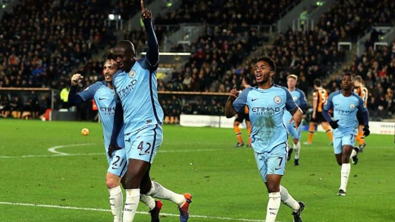 Στο τέλος η Σίτι, 3-0 τη Χαλ