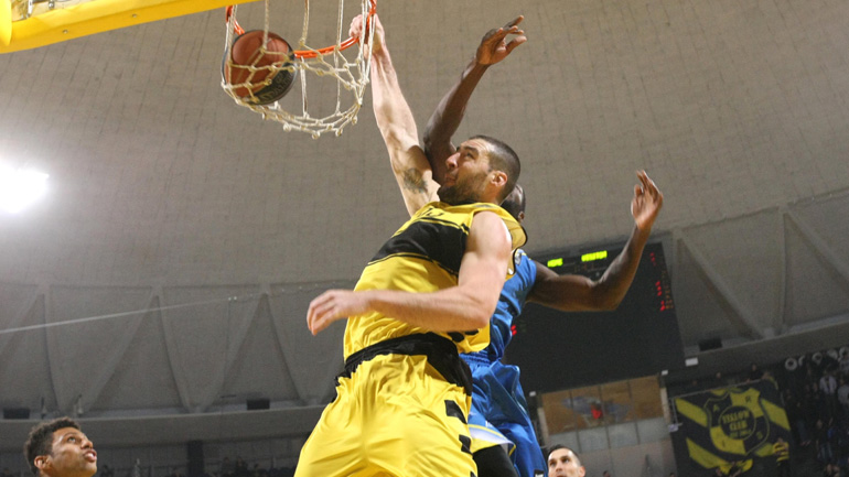 Άνετα ο Άρης, 98-77 το Λαύριο