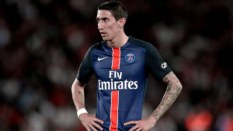 Κίνα καλεί Ντι Μαρία!