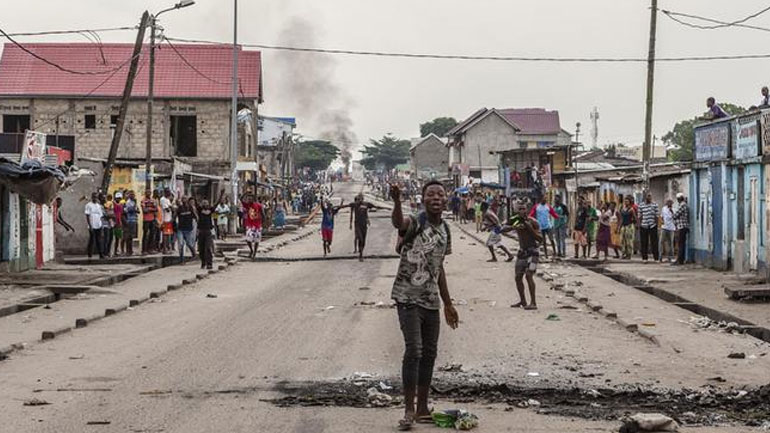 Αιματοκύλισμα στο Κονγκό